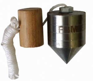 Prumo Dupla Fun��o - 500 G